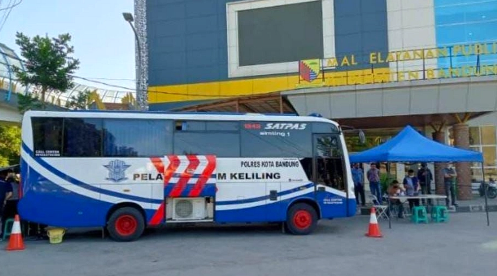 SIM Keliling Hadir di Badung & Tabanan, Perpanjangan SIM A & C