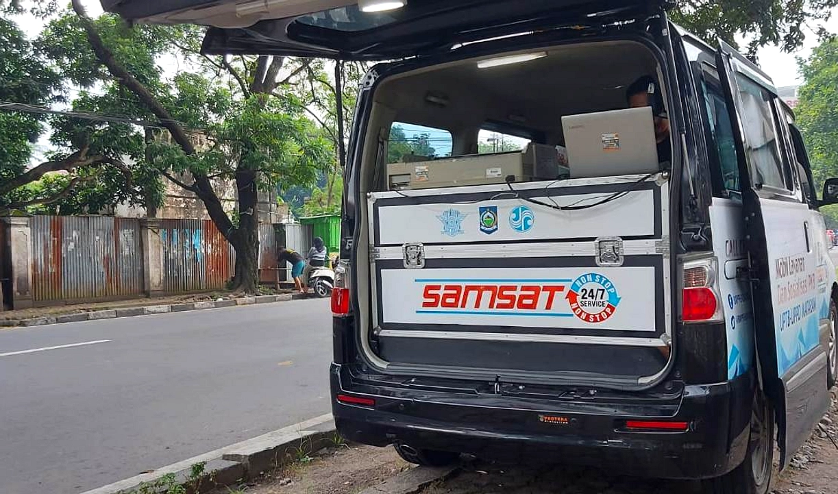 SIM Keliling Kembali di Gianyar: Perpanjang SIM A & C
