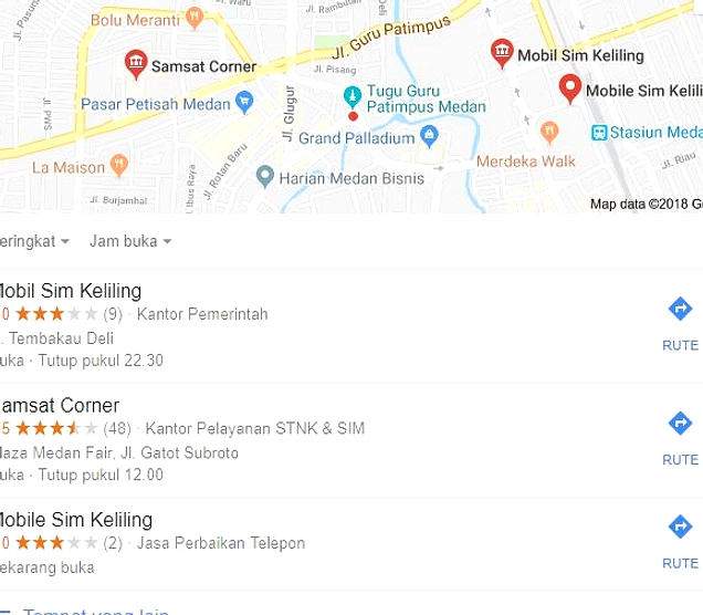 SIM Keliling Medan: Perpanjangan Mudah Tanpa Kantor Polisi
