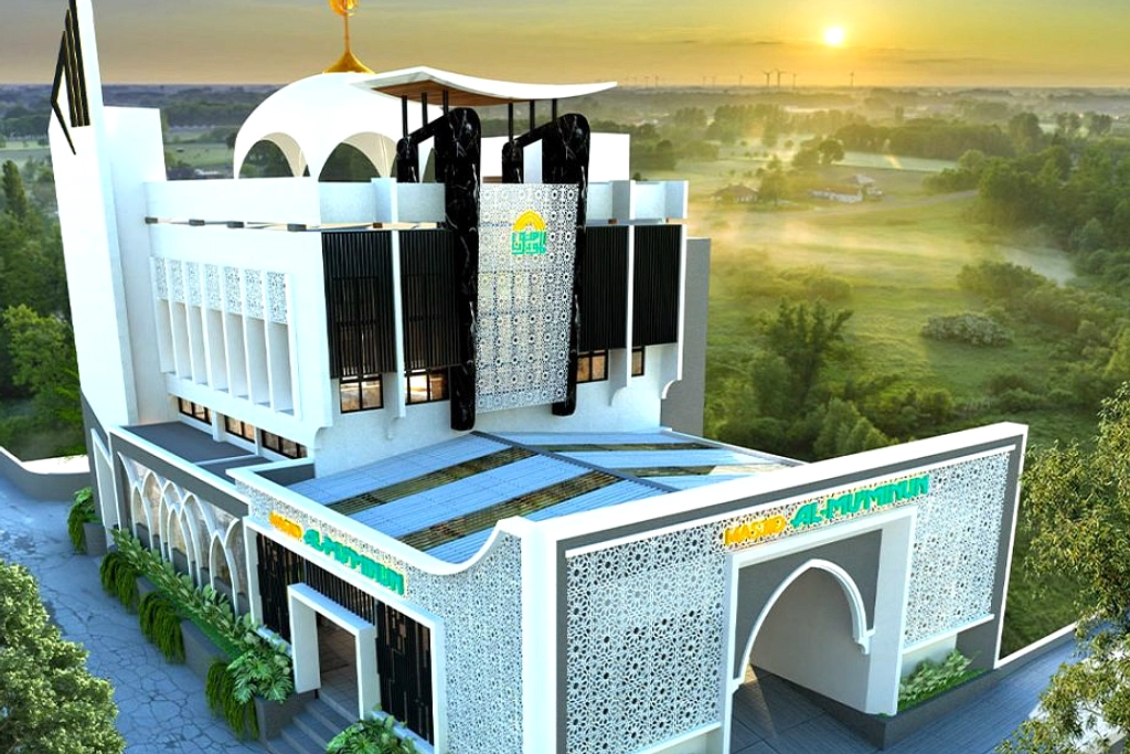Simalungun Siap Rehabilitasi Gedung Islamic Center Rp4 Miliar