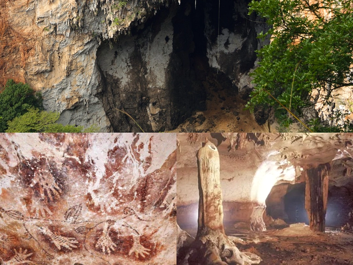 Simbol Gua Eropa Ternyata Bahasa Visual Purba