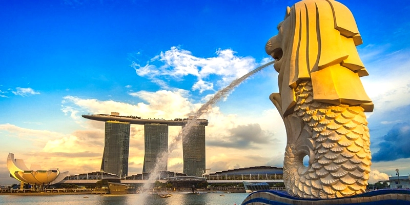 Singapura Jadi Destinasi Utama Wisatawan Indonesia 2026