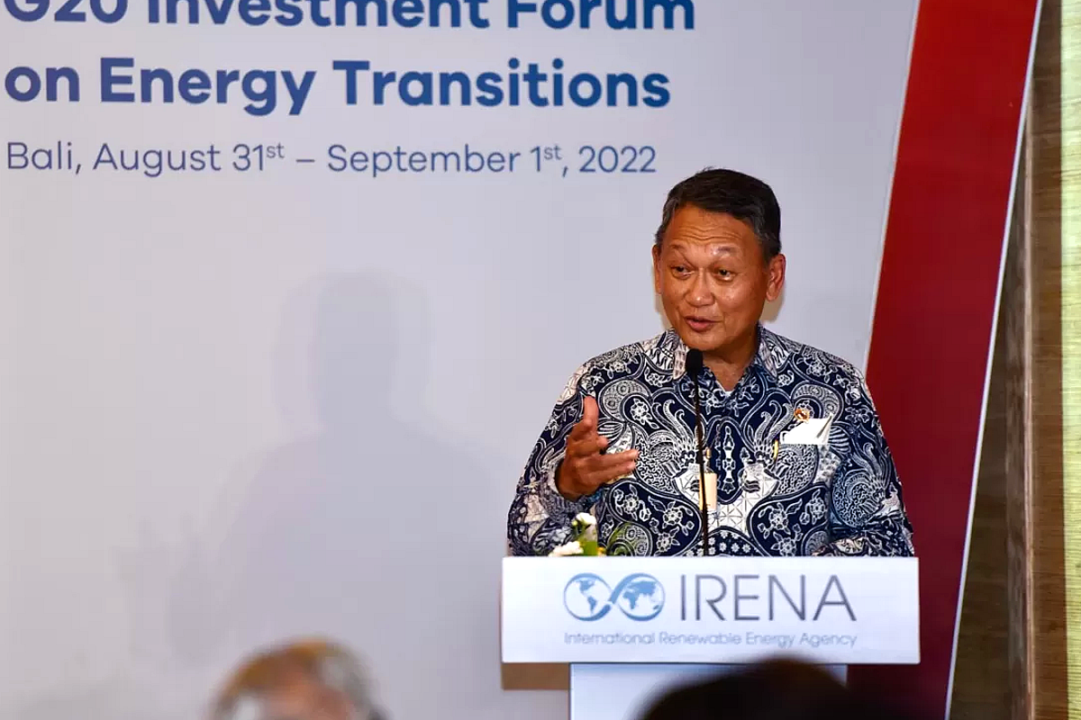 Singapura Tenangkan Warga, Pasokan Gas Aman