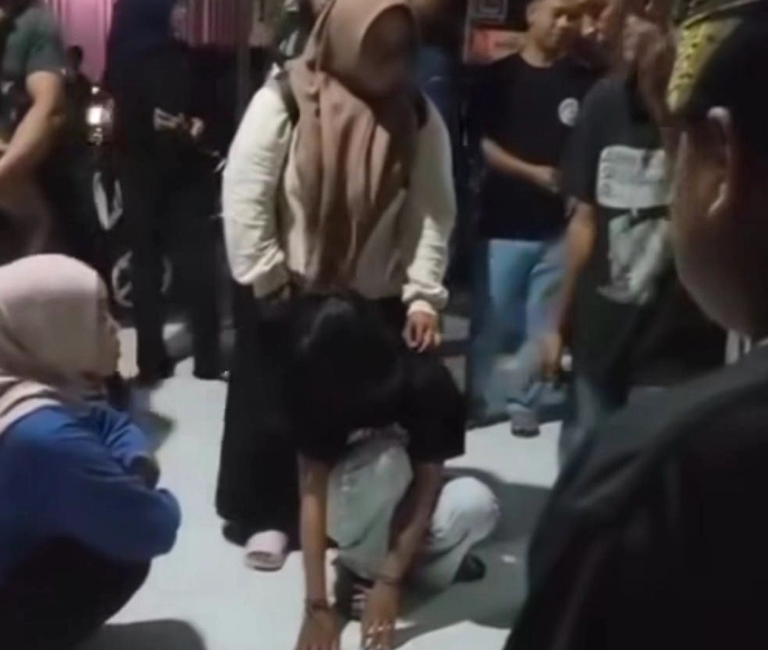 Siswa 13 Tahun Hilang Ditemukan Bersama Pacar di Pos Ronda