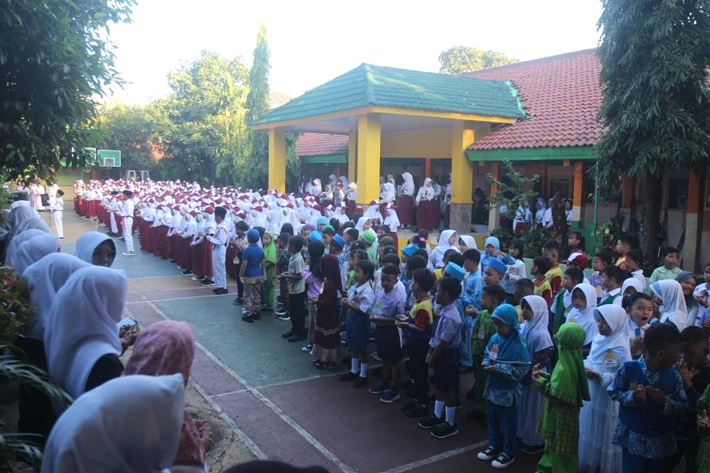 Siswa Baru Antusias Jalani MPLS 2026, Ini Kisah Mereka