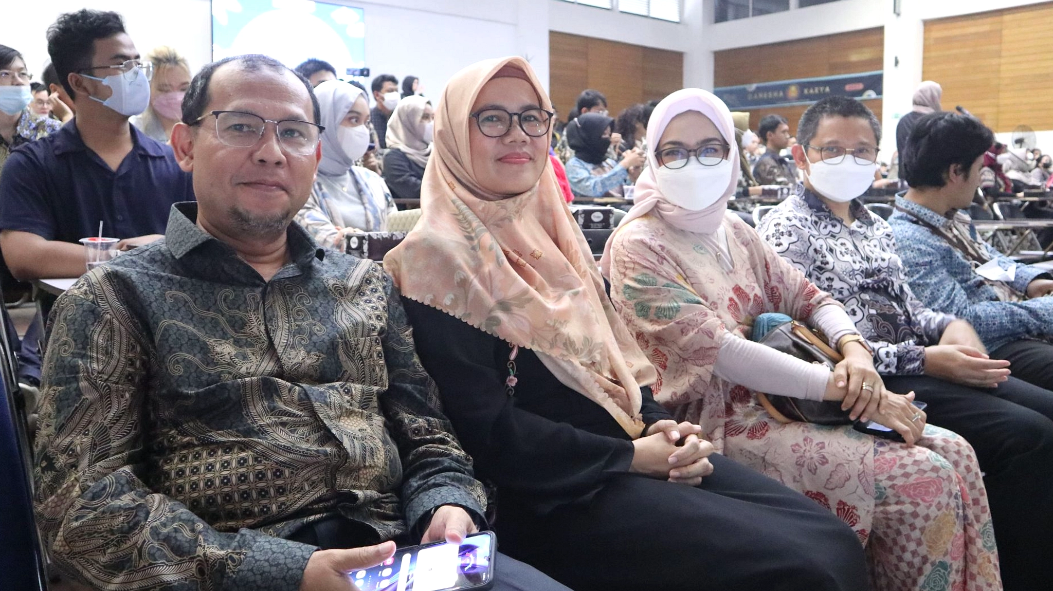 Siswa SLB Santi Rama Lolos ITB FSRD lewat SNBP 2026