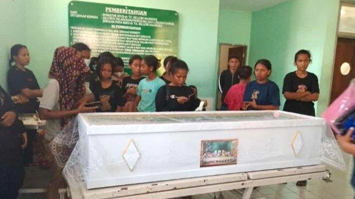 Siswa SMP Siak Tewas Saat Demonstrasi Senjata 3D Riau