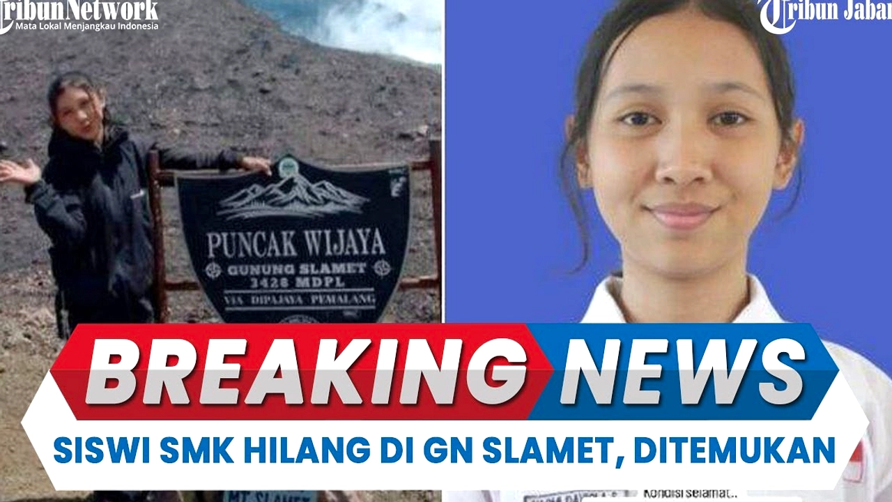 Siswi SMKN Klaten Hilang Sejak 11 Juli, Pamit Makan Bersama Teman