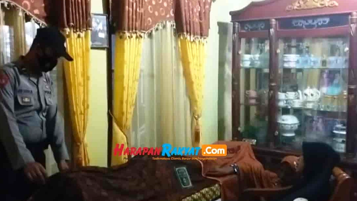 Siti Amanah Tersambar Petir di Sawah Grobogan, Meninggal