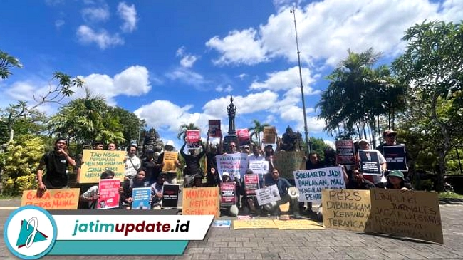SJB Desak PN Denpasar Tolak Gugatan Togar ke Empat Media
