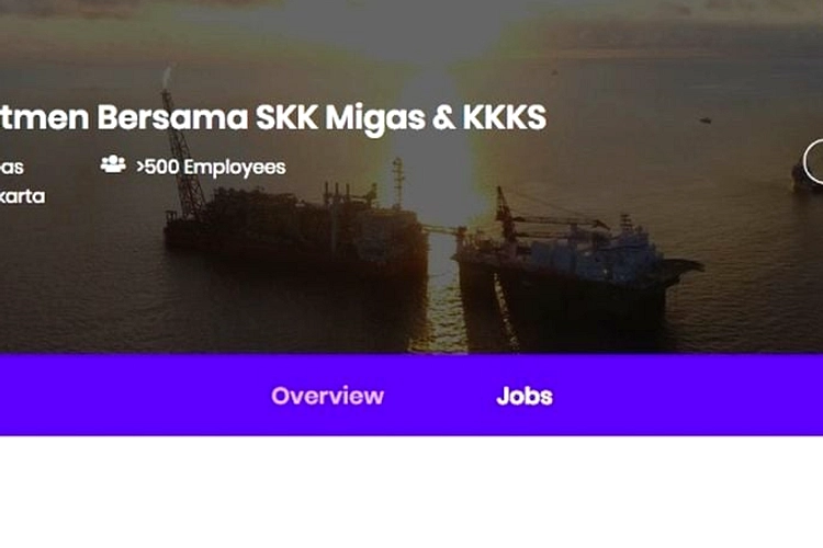 SKK Migas Buka 35 Lowongan Kerja Hingga 14 Juli 2026