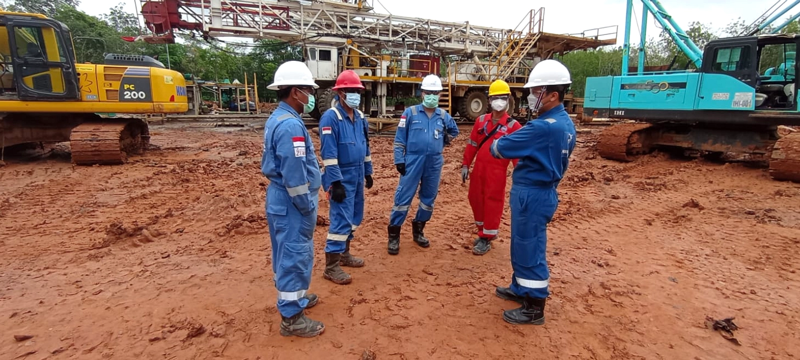 SKK Migas Dorong 15 Sumur MSF Tahun 2026 untuk Produksi Migas