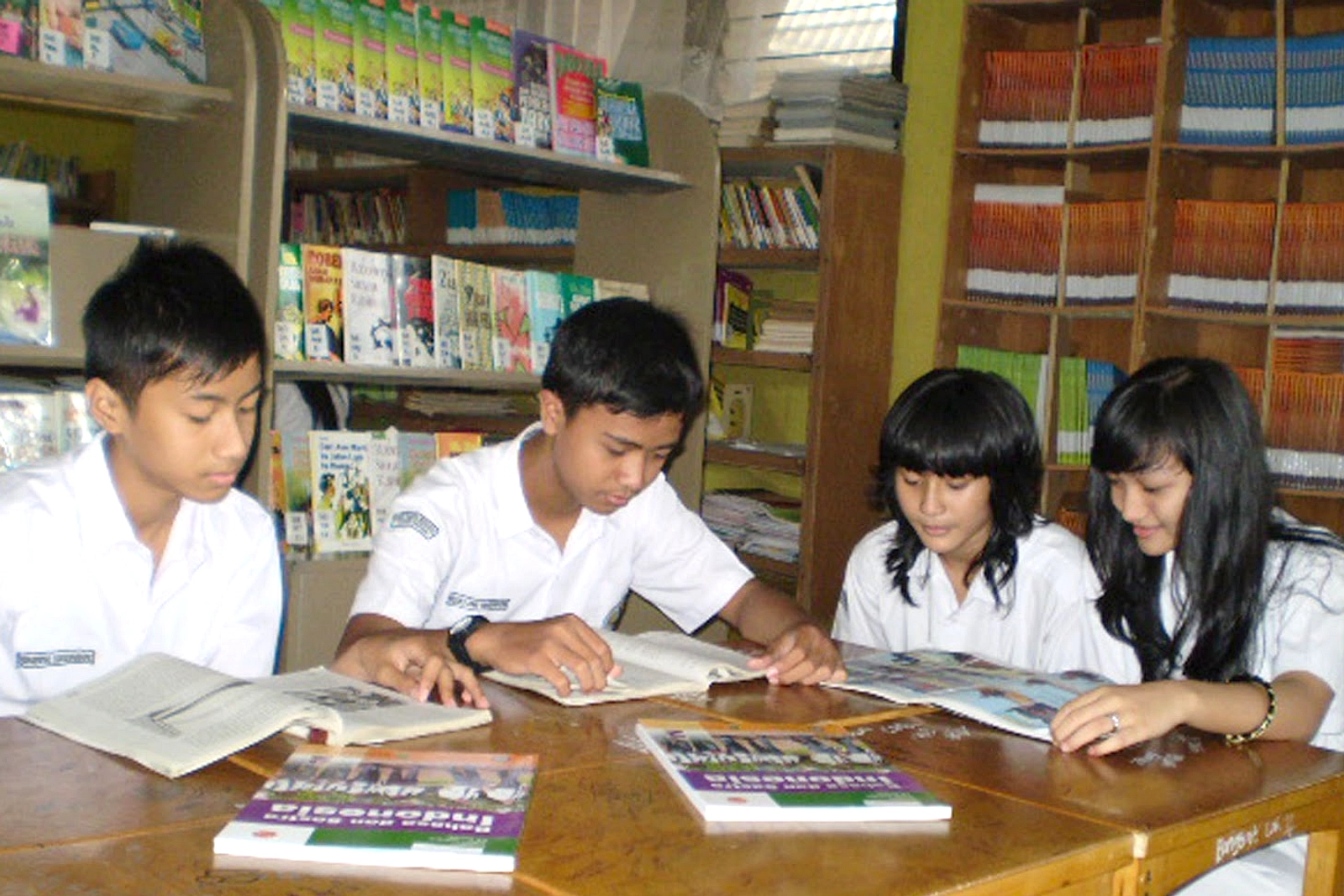 Skor Membaca dan Matematika Siswa AS Turun 0,6 dan 0,4 Kelas per Tahun