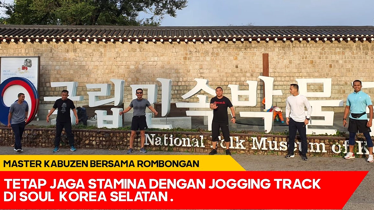 Slow Jogging Lari Secepat Siput, Manfaatnya Besar