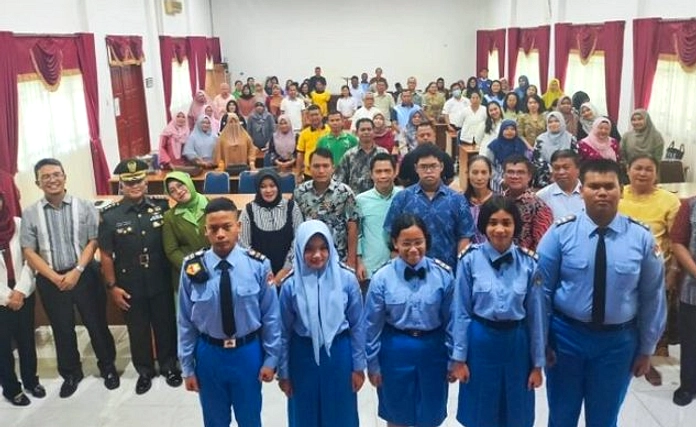 SMA 1 Matauli Pandan Jadi Sekolah Berotoritas IB Sumut