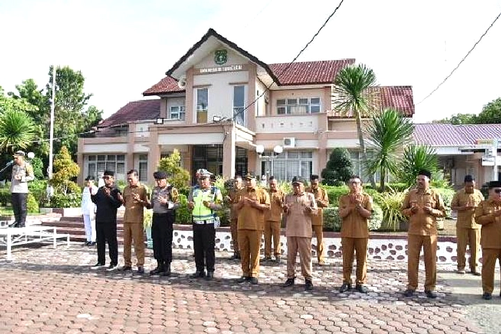 SMAN 1 Samalangan Bireuen: Aula Baru, Dana Rp 1,018 Miliar