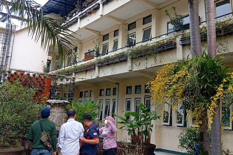 SMAN 28 Bandung Rekor Pendaftaran SPMB 2026 Meski Tanpa Bangunan