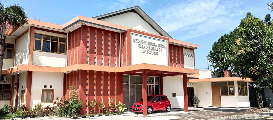SMAN 28 Bandung Tanpa Bangunan, Siswa Dipindah ke SMAN 23