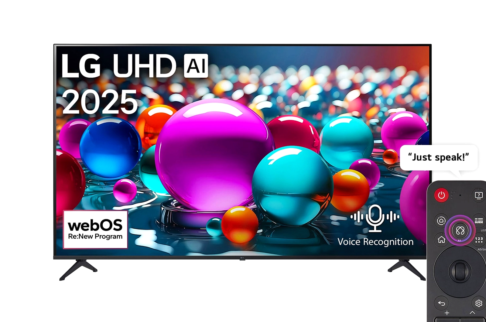 Smart TV: AI Jadi Pusat Kehidupan Digital Keluarga