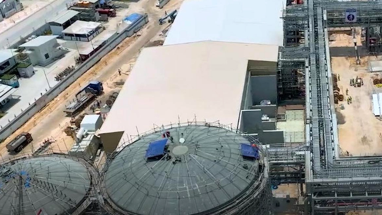 Smelter Freeport Gresik Beroperasi Lagi September 2026