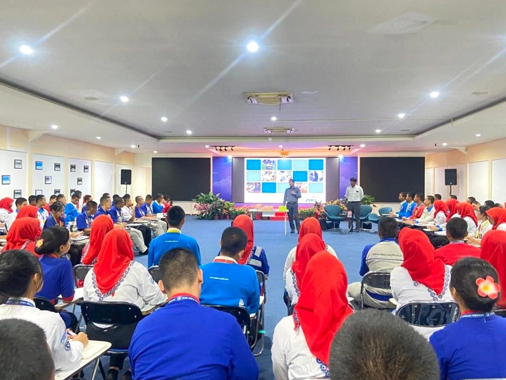 SMK Butuh Mitra Industri: Mandat Dirjen Tatang Mendirikan