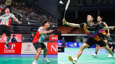 SMK Nurul Ikhwan Juara Bulutangkis Porismas 2026 di GOR Dojo