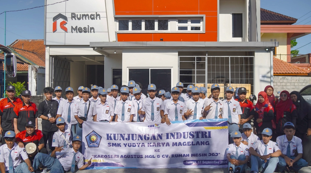 SMK Yudya Karya Akan Tutup 2028, Siswa Terus Belajar Hingga Lulus