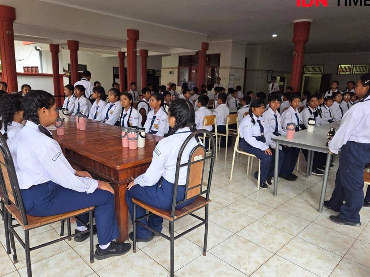SMP Tabanan Pindah ke Karangasem, Konsolidasi Pendidikan