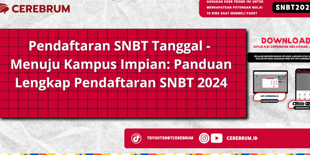SNBT 2026: 26 UIN Terbuka, Daftar Hingga 7 April Tahun Ini
