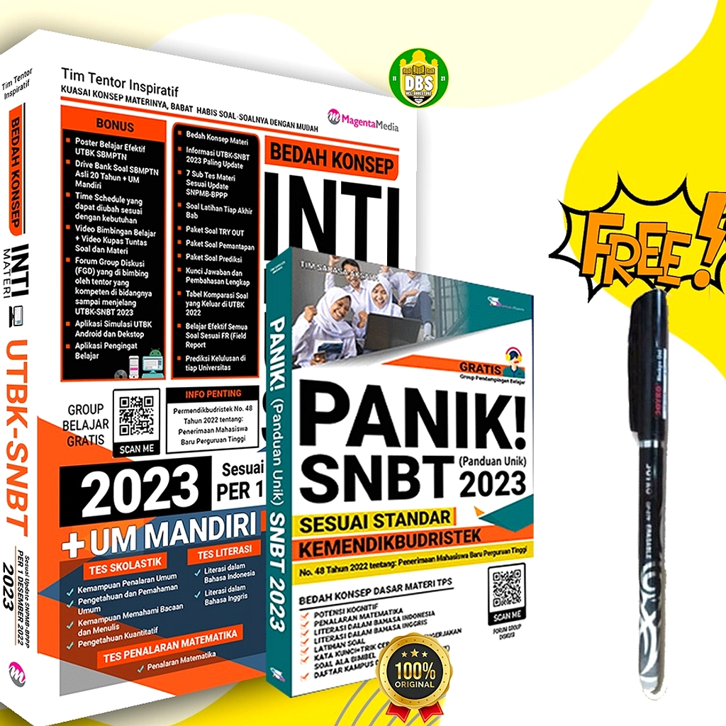 SNBT 2026: 50 Soal Lengkap dengan Jawaban & Pembahasan