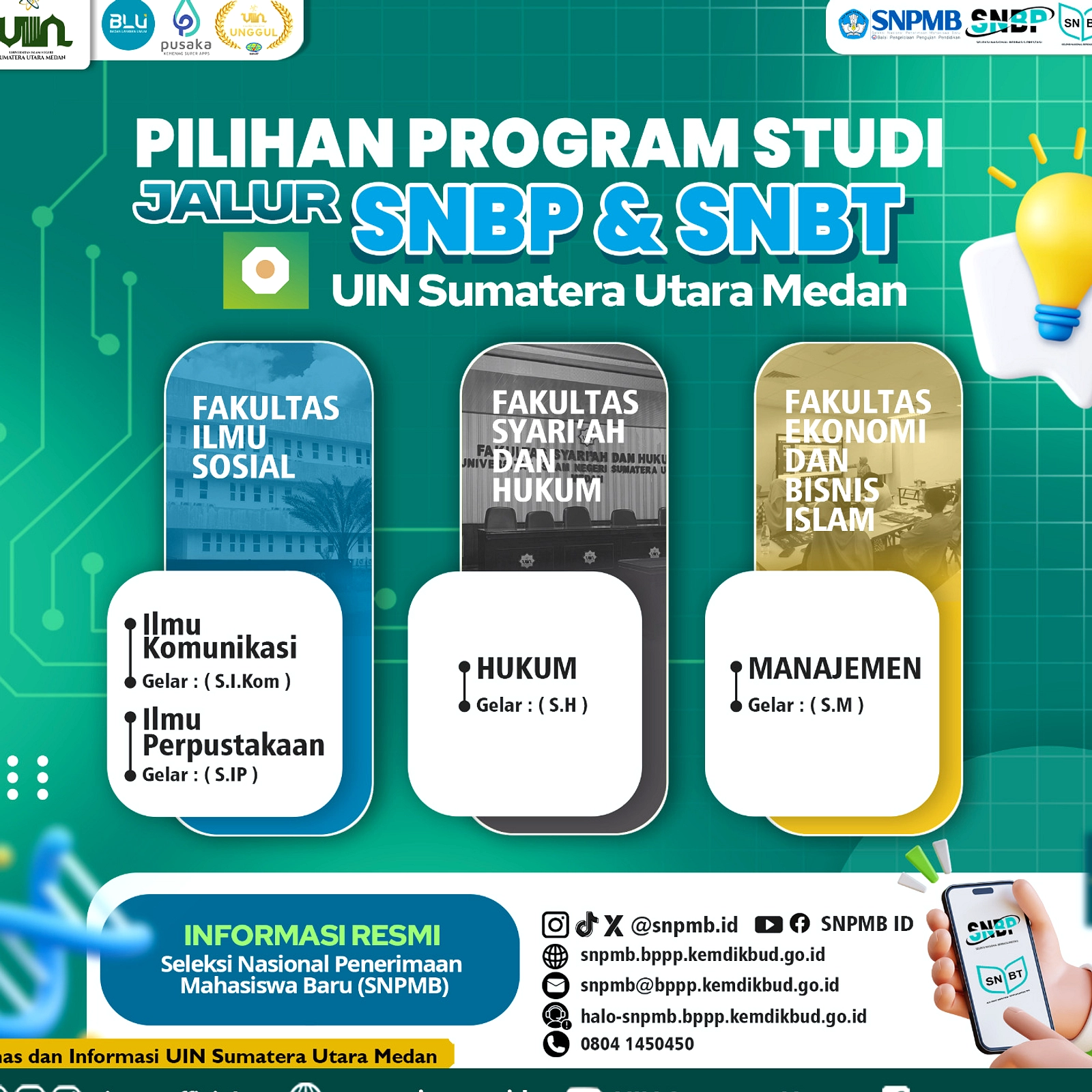 SNBT 2026: Buka Pendaftaran Akun SNPMB 25 Maret UTBK