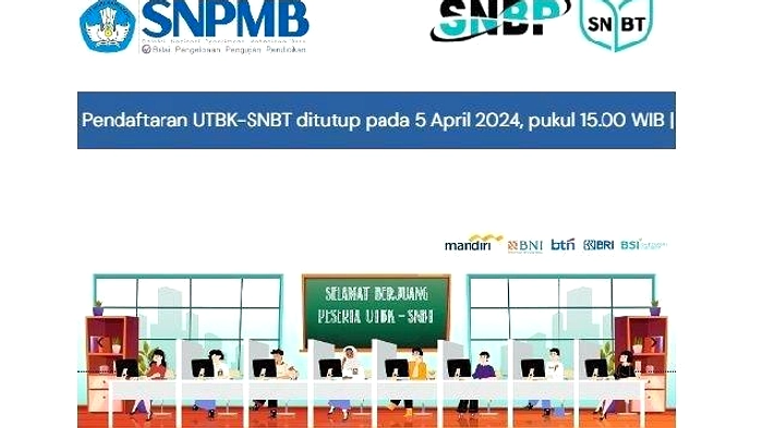 SNBT 2026: Kartu Peserta UTBK Sudah Bisa Diunduh, Terbatas