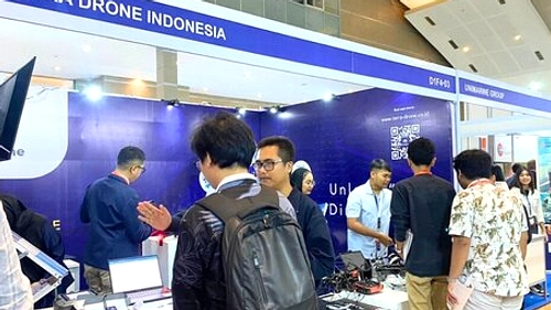 Software Kontrol Drone Bambu, Responsif dan Ramah Lingkungan