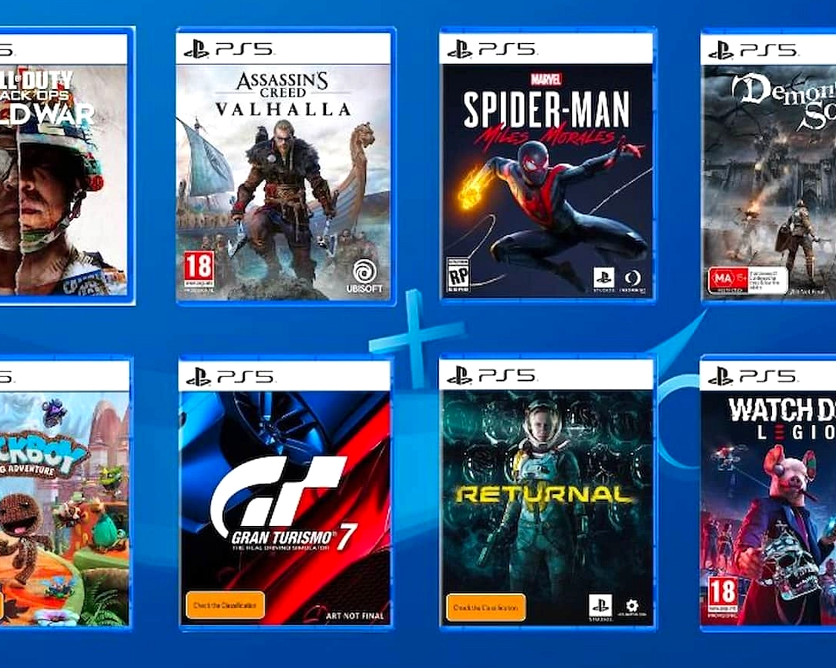 Sony Beri 3 Game PS4/PS5 Gratis untuk Anggota PS Plus