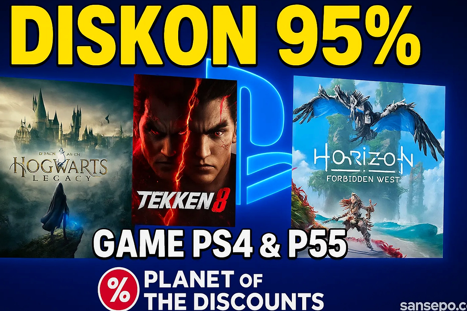 Sony Diskon Hingga 90% di Days of Play sampai 10 Juni