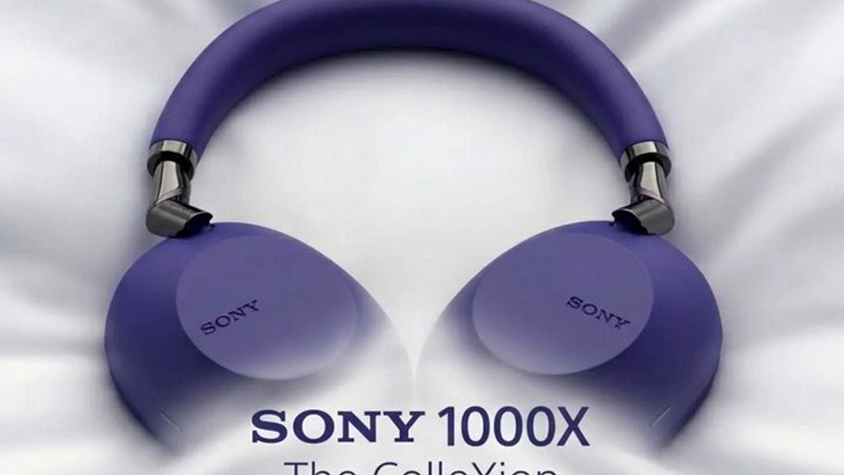 Sony Luncurkan Headphone 1000X The Collexion 10 Tahun