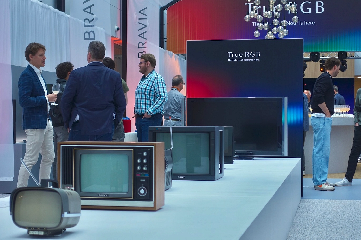 Sony Luncurkan Tiga TV Bravia Baru dengan Teknologi True RGB
