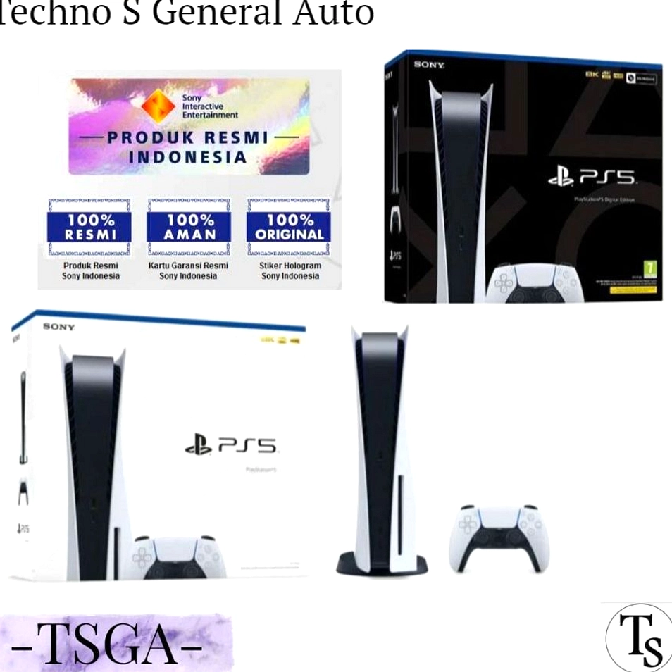 Sony Naikkan Harga PS5, Konsol di Indonesia Tergantung