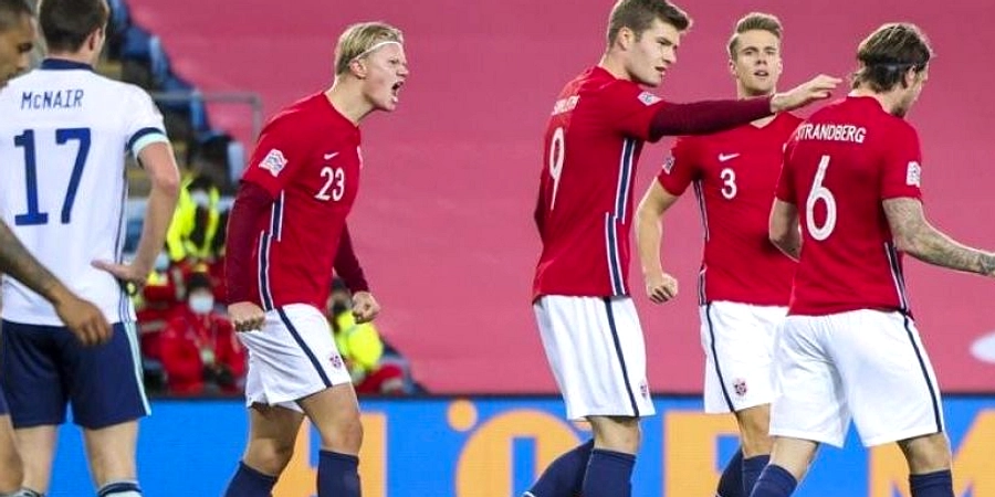 Sorloth Tak Oper ke Haaland, Norwegia Tersingkir