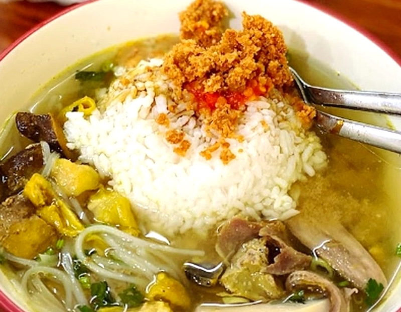 Soto Ambengan, Pilihan Siang Murah di Jakarta Selama Pagi