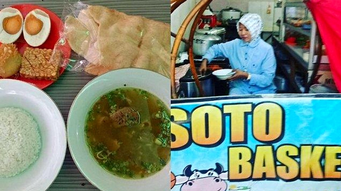 Soto Basket Malang: Warung Tradisi 70 Tahun Tetap Buka