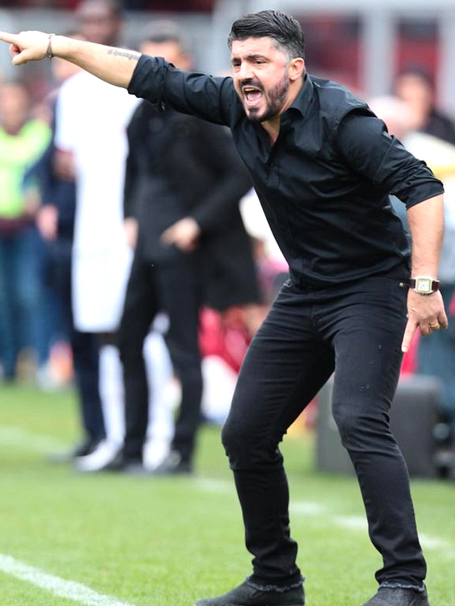 Spalletti Takut Gattuso Penderita Kekecewaan Besar