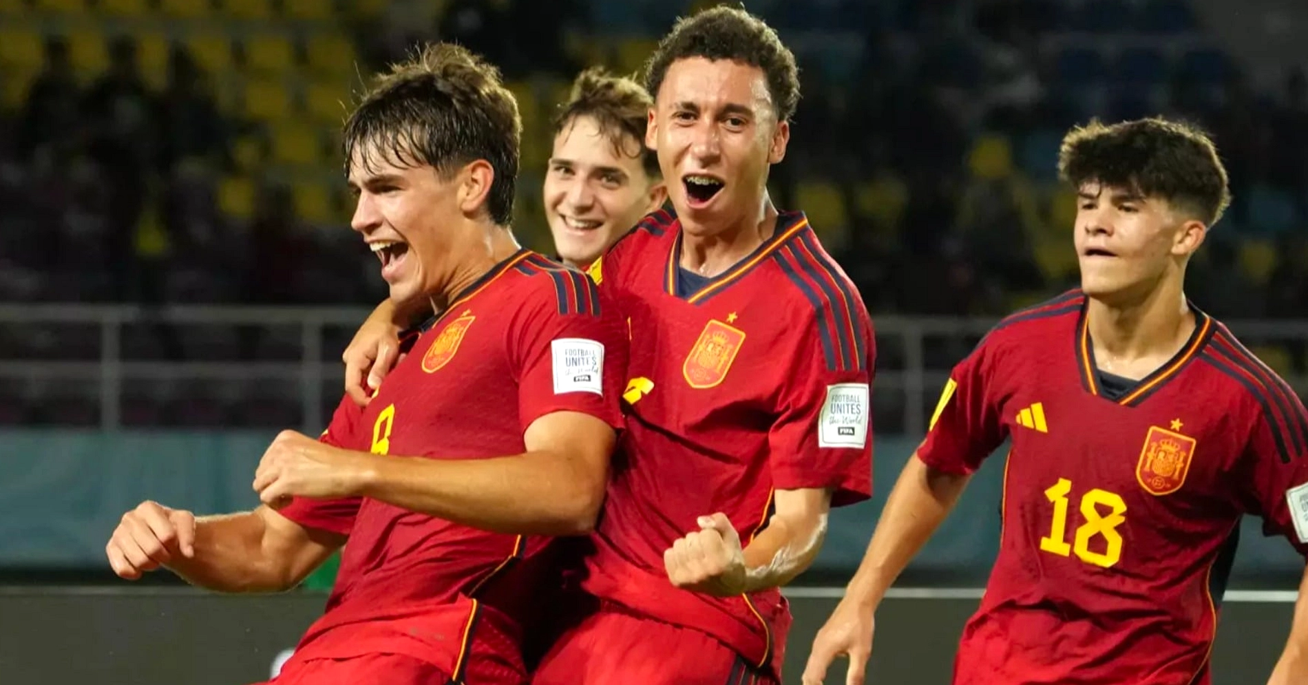 Spanyol 0-0 Tanjung Verde, Rodri Minta Perbaikan Akhir Gol