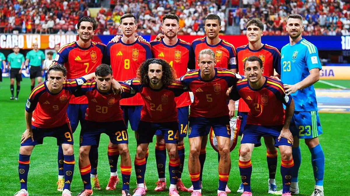 Spanyol Belum Kebobolan, Belgia Jadi Ujian Berikutnya