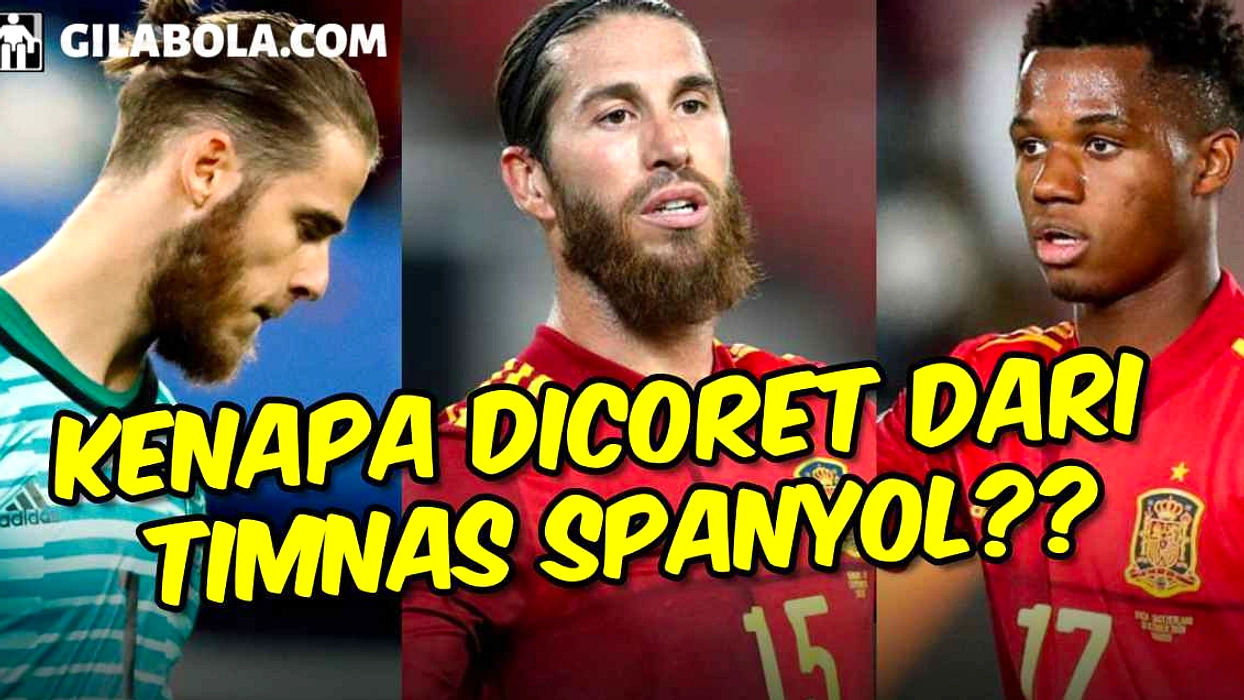 Spanyol Daftarkan 26 Pemain ke 2026, Mayoritas Barcelona