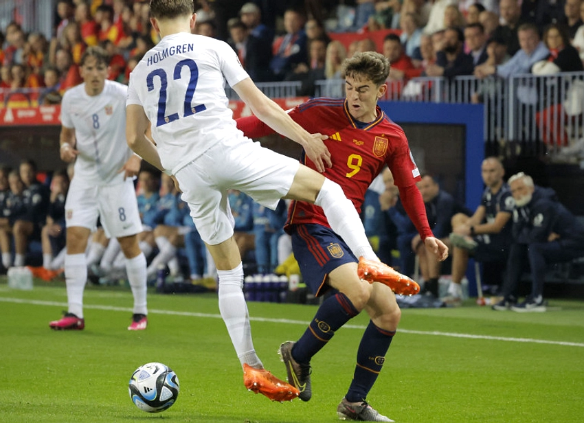 Spanyol Gagal Menang, Ditahan Imbang Tanjung Verde