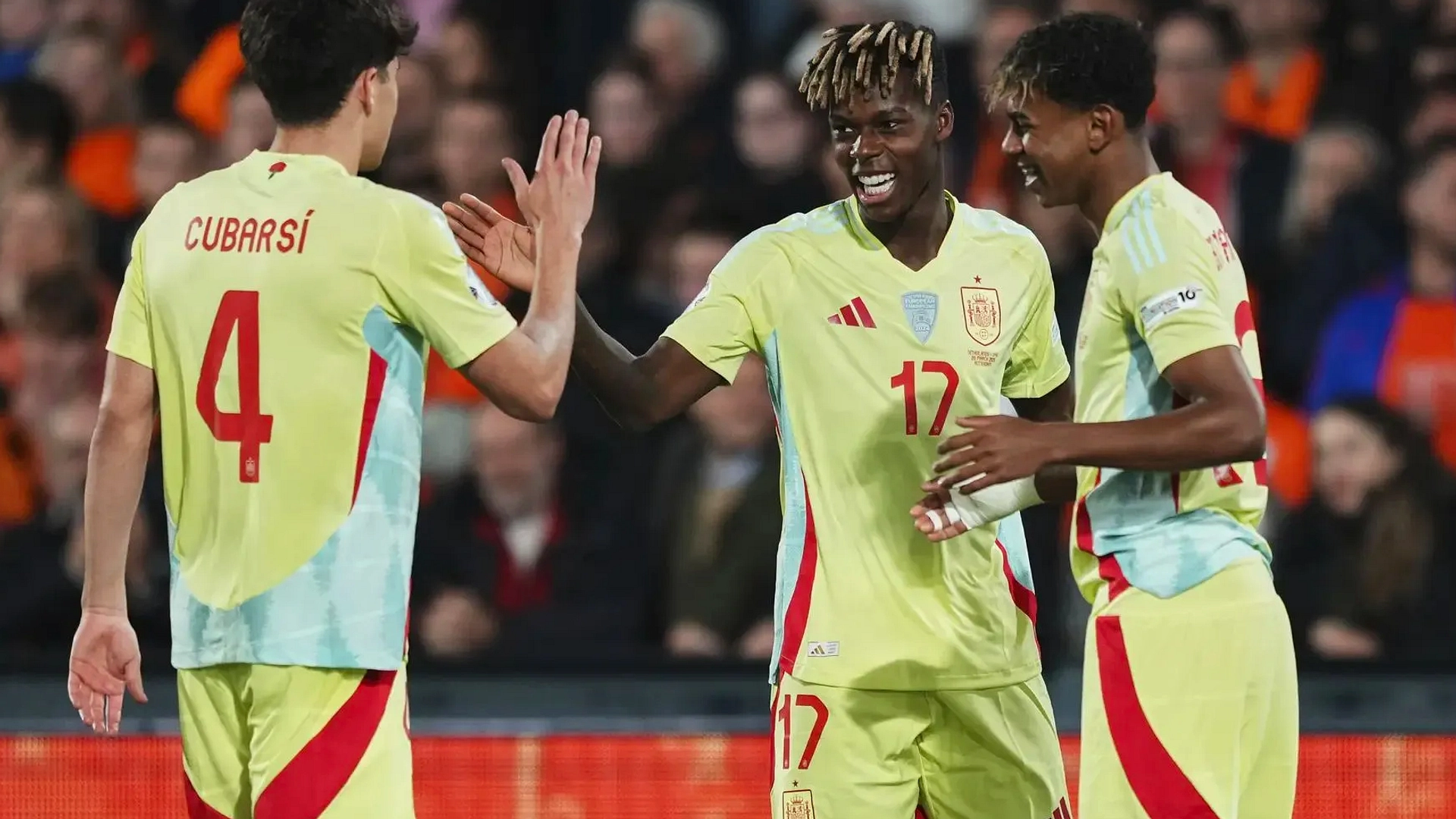 Spanyol Hajar Prancis 2-0, Lolos ke Final Piala Dunia 2026