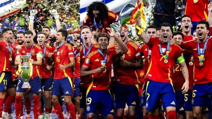 Spanyol Imbang Lawan Cape Verde, Hierro Puji Karakter Unik Skuad
