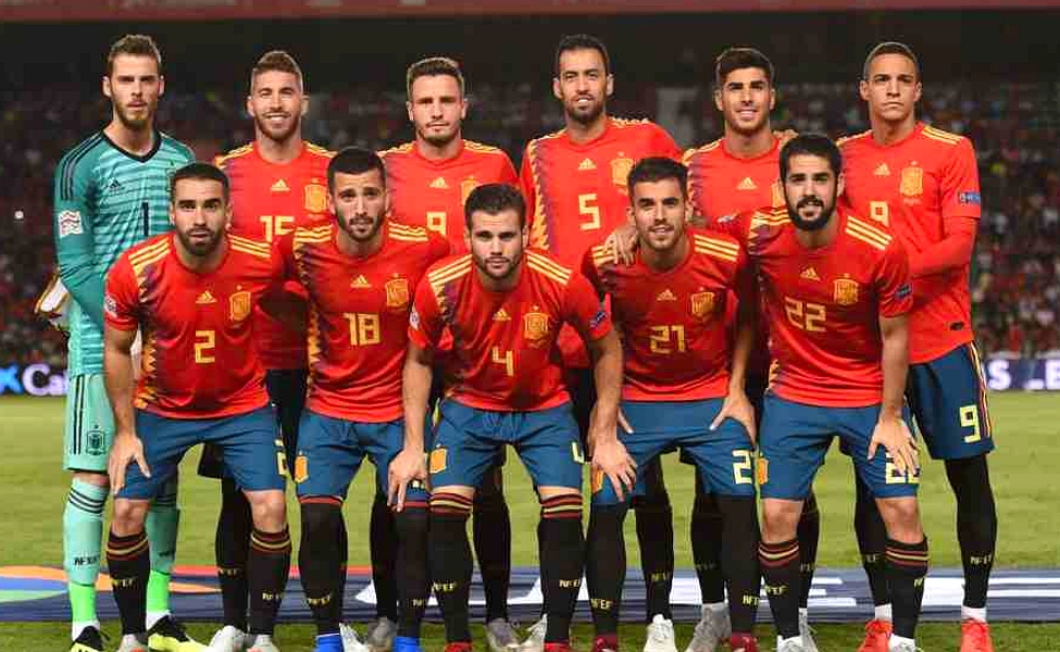 Spanyol ke Final Piala Dunia 2026
