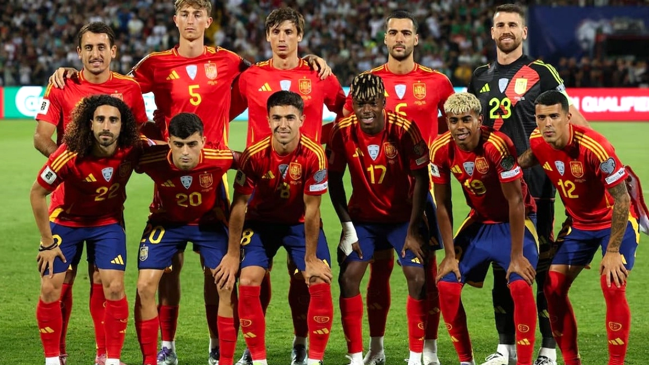 Spanyol ke Final Piala Dunia 2026 Usai Kalahkan Prancis 2-0